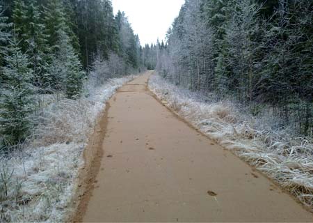 Teiden pohjat ja perusparannukset