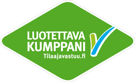Luotettava kumppani