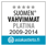 Suomen Vahvimmat Platina