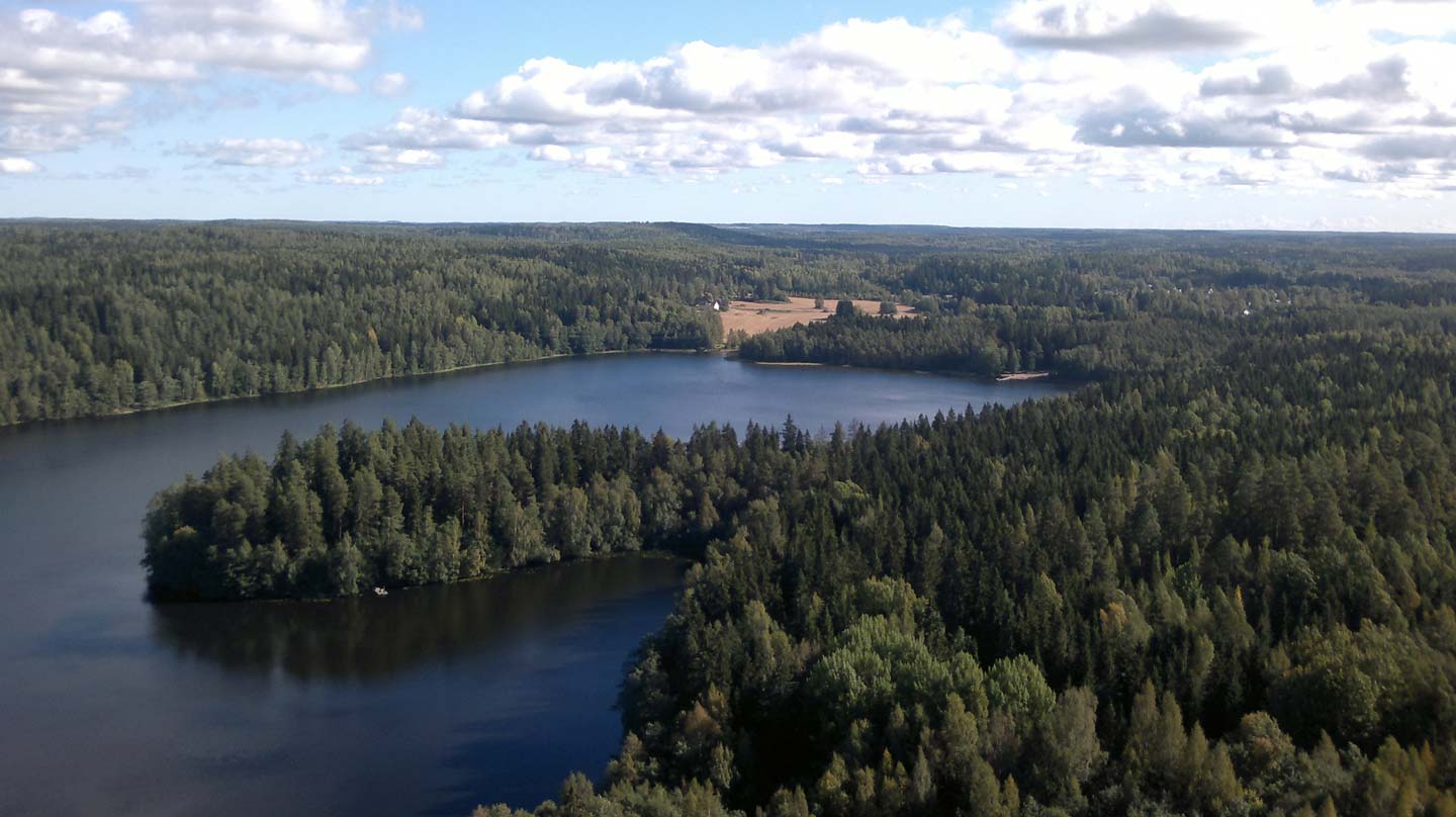 Ympäristötietoinen